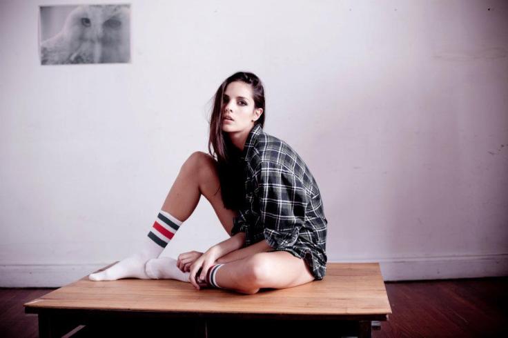 Ph: Félix BussoMake up & hair: Joy Blanco 