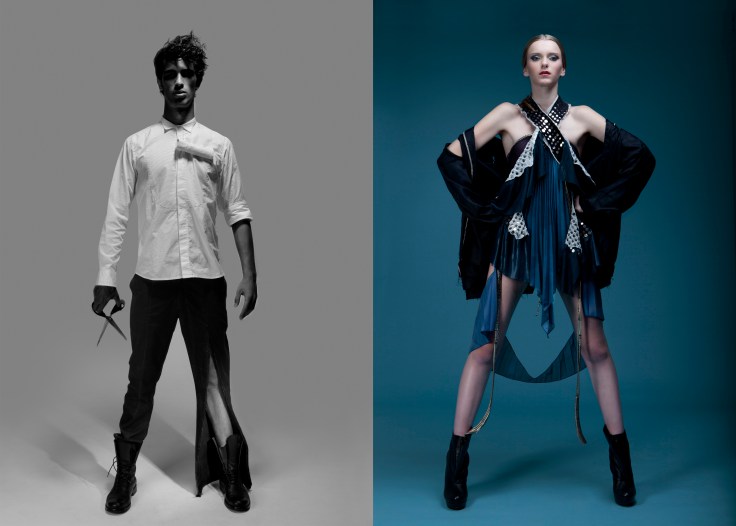 G7 PH: EUGE MAZZINGHI PROD: DANI RUSAK MAKE UP: JOY BLANCO  HAIR: WALTER PAMPIN