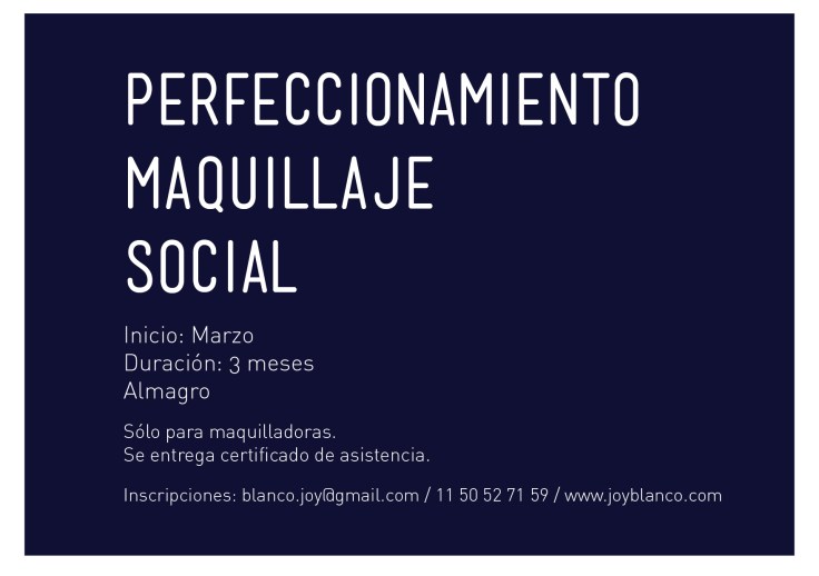 flyer perfeccionamiento