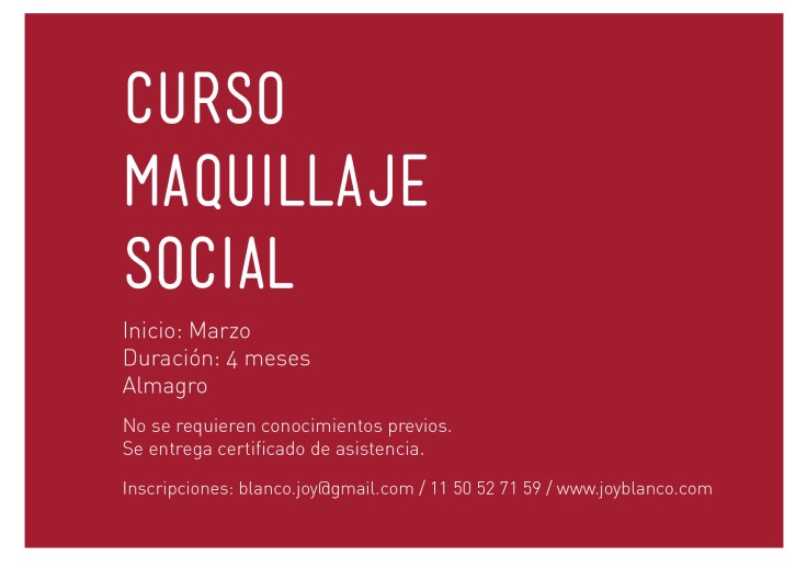 flyer social